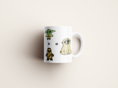 Кружка чайная 