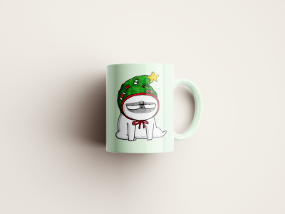 Кружка чайная 