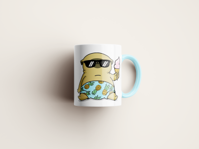 Кружка чайная  