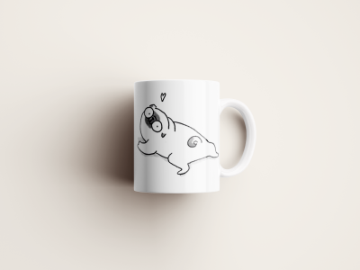 Кружка чайная   