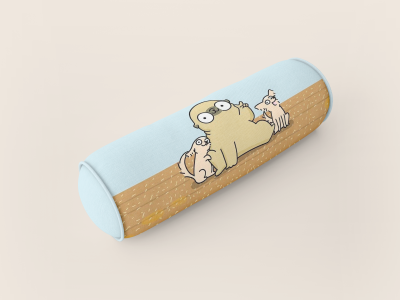 Пенал школьный
